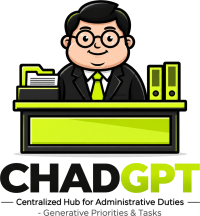 ChadGPT